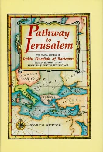Tapa de Pathway to Jerusalem
