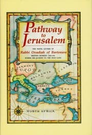 Tapa de Pathway to Jerusalem