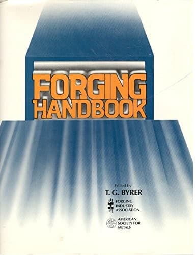 Tapa de Forging Handbook
