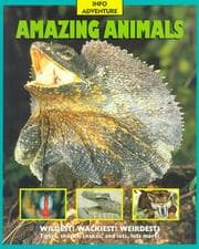 Tapa de Amazing Animals