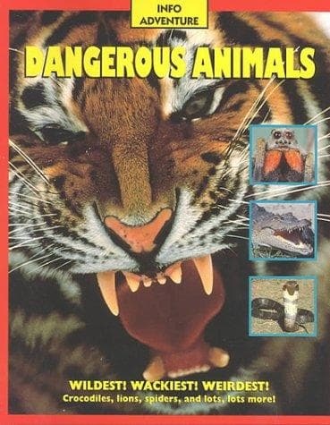 Tapa de Dangerous Animals