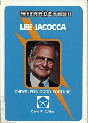 Tapa de Lee Iacocca