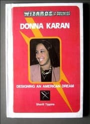 Tapa de Donna Karan