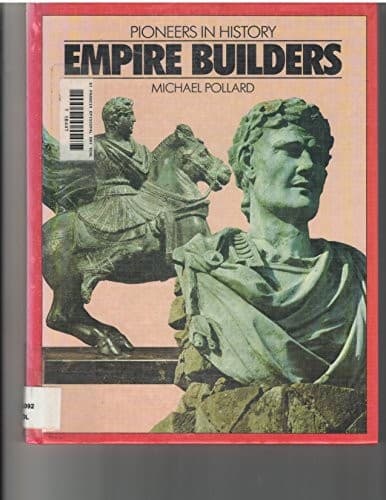Tapa de Empire builders
