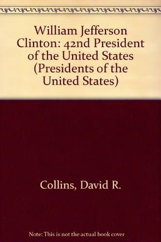 Tapa de William JeffersonClinton