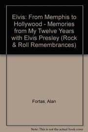 Tapa de Elvis--from Memphis to Hollywood