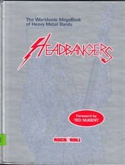Tapa de Headbangers