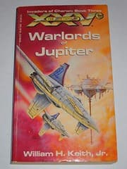 Tapa de Warlords of Jupiter