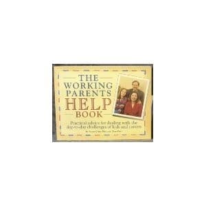 Tapa de The working parents help book