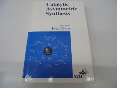 Tapa de Catalytic asymmetric synthesis