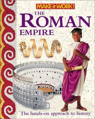 Tapa de Roman Empire