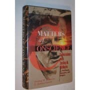 Tapa de Matters of conscience