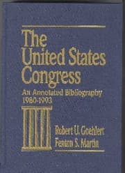 Tapa de The United States Congress