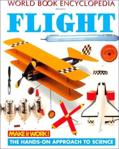 Tapa de Flight (Make it Work! Science) (Make It Work! Science (Paperback Twocan))
