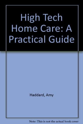 Tapa de High tech home care