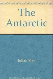 Tapa de The Antarctic: bottom of the world