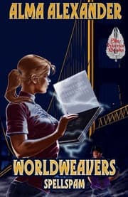 Tapa de Spellspam (Worldweavers) (Volume 3)