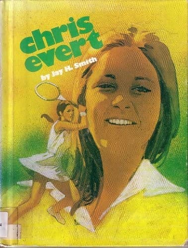 Tapa de Chris Evert