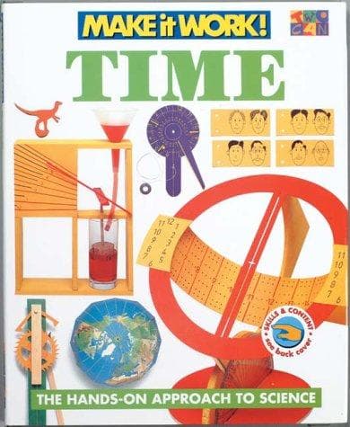 Tapa de Time (Make it Work! Science) (Make It Work!)