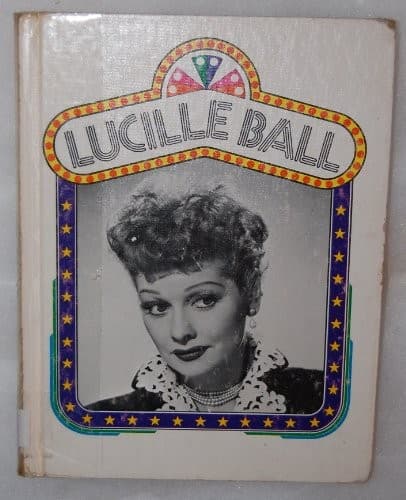 Tapa de Lucille Ball