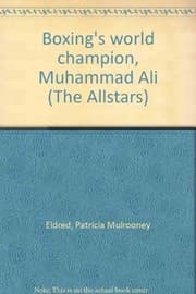 Tapa de Boxing's world champion, Muhammad Ali