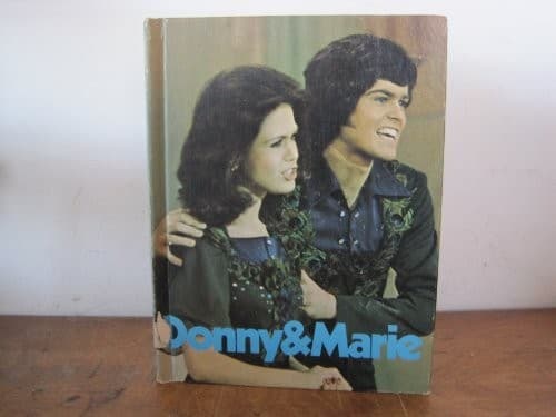 Tapa de Donny & Marie