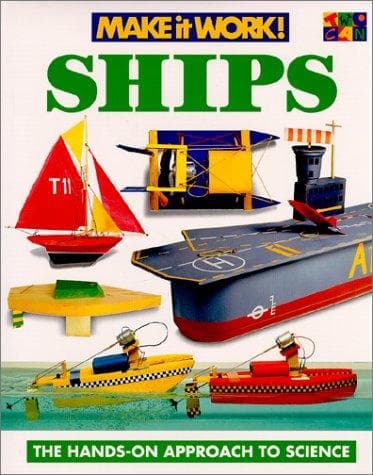 Tapa de Ships