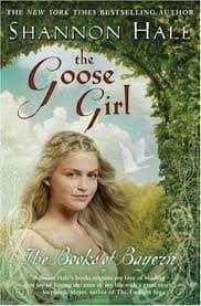 Tapa de The goose girl