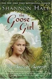 Tapa de The goose girl