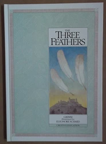 Tapa de The three feathers
