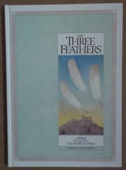 Tapa de The three feathers