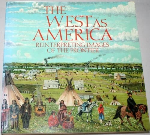Tapa de The West as America