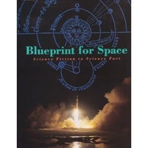 Tapa de Blueprint for space
