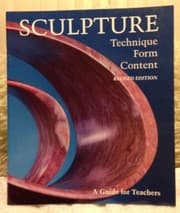 Tapa de Sculpture: Technique, Form, Content (A Guide For Teachers)