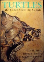 Tapa de Turtles of the United States and Canada