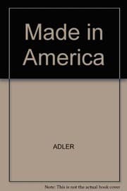 Tapa de Made in America
