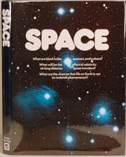 Tapa de Space