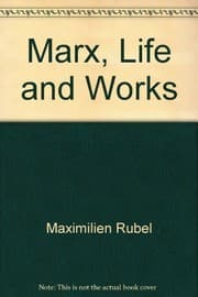 Tapa de Marx-Chronik