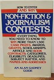Tapa de How to enter & win non-fiction & journalism contests