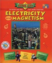 Tapa de Electricity and magnetism