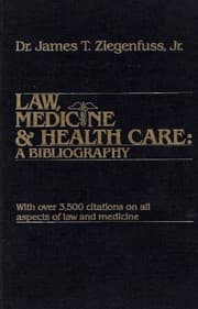 Tapa de Law, medicine & health care