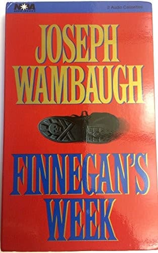 Tapa de Finnegan's Week