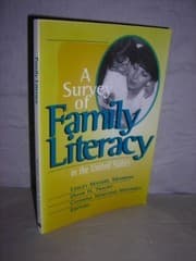 Tapa de A survey of family literacy in the United States
