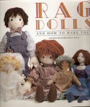 Tapa de Rag dolls & how to make them