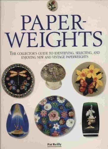 Tapa de Paperweights