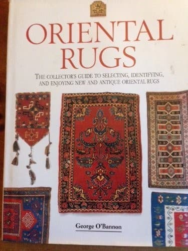 Tapa de Oriental rugs