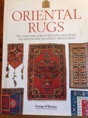 Tapa de Oriental rugs
