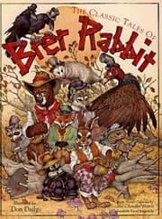 Tapa de Brer Rabbit