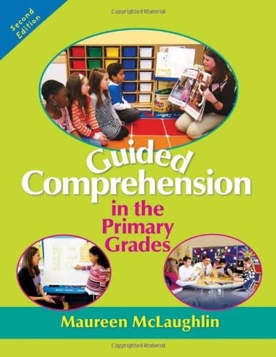 Tapa de Guided Comprehension in the Primary Grades, 2nd Edition