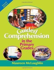 Tapa de Guided Comprehension in the Primary Grades, 2nd Edition